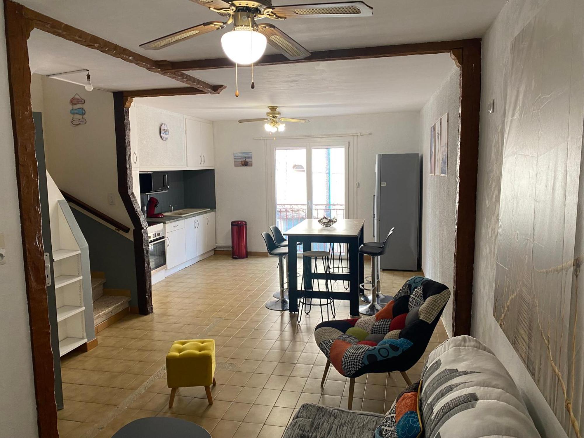 Maison Au Coeur Du Village Avec Garage 圣西普里安 外观 照片